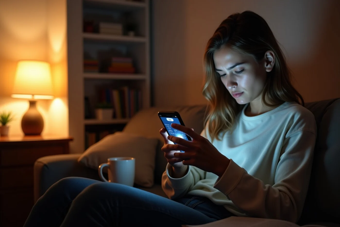 What to Do When Replies Get Shorter While Dating - editorial photograph