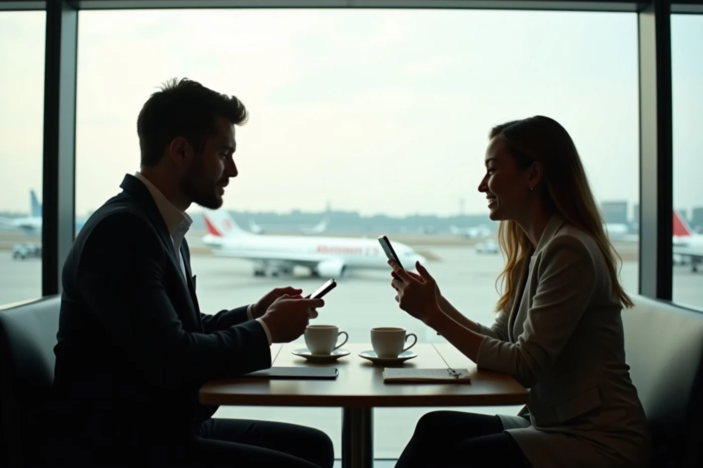 At the two-month mark, dating connections can still move at different speeds - supporting editorial photograph