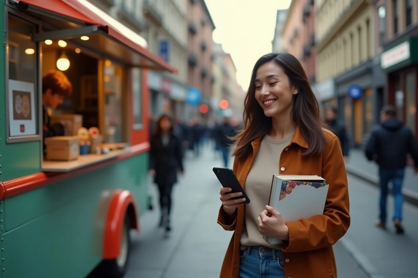 A Natural Check-In Needs Only a Small Point of Connection - supporting editorial photograph