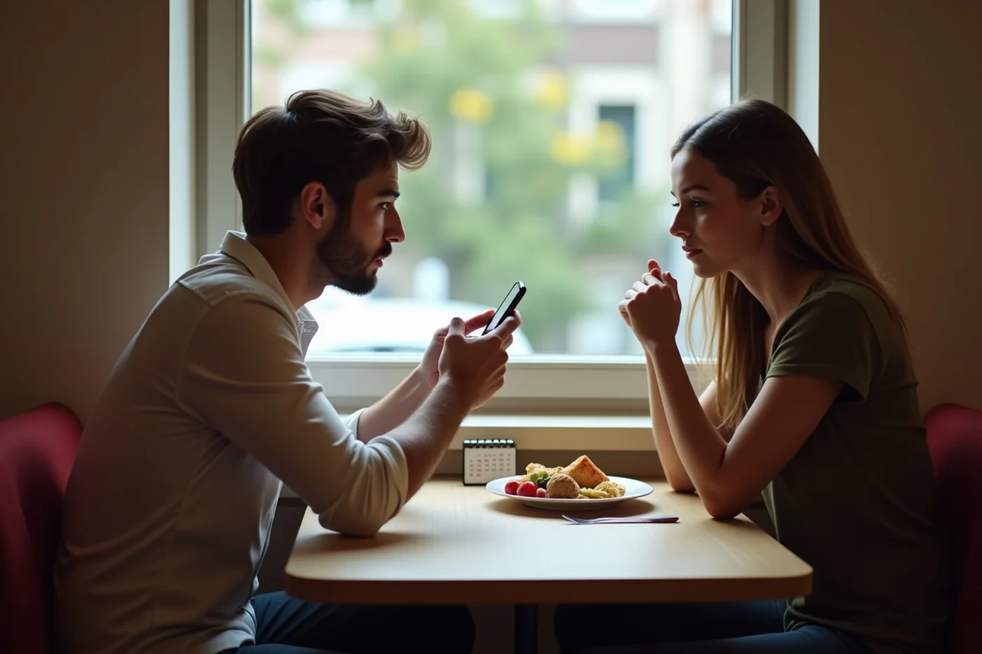 When Are Communication Differences a Compatibility Issue in Dating? - editorial photograph