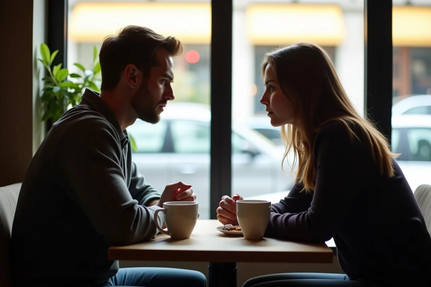 When Emotional Distance Becomes a Dating Problem - editorial photograph