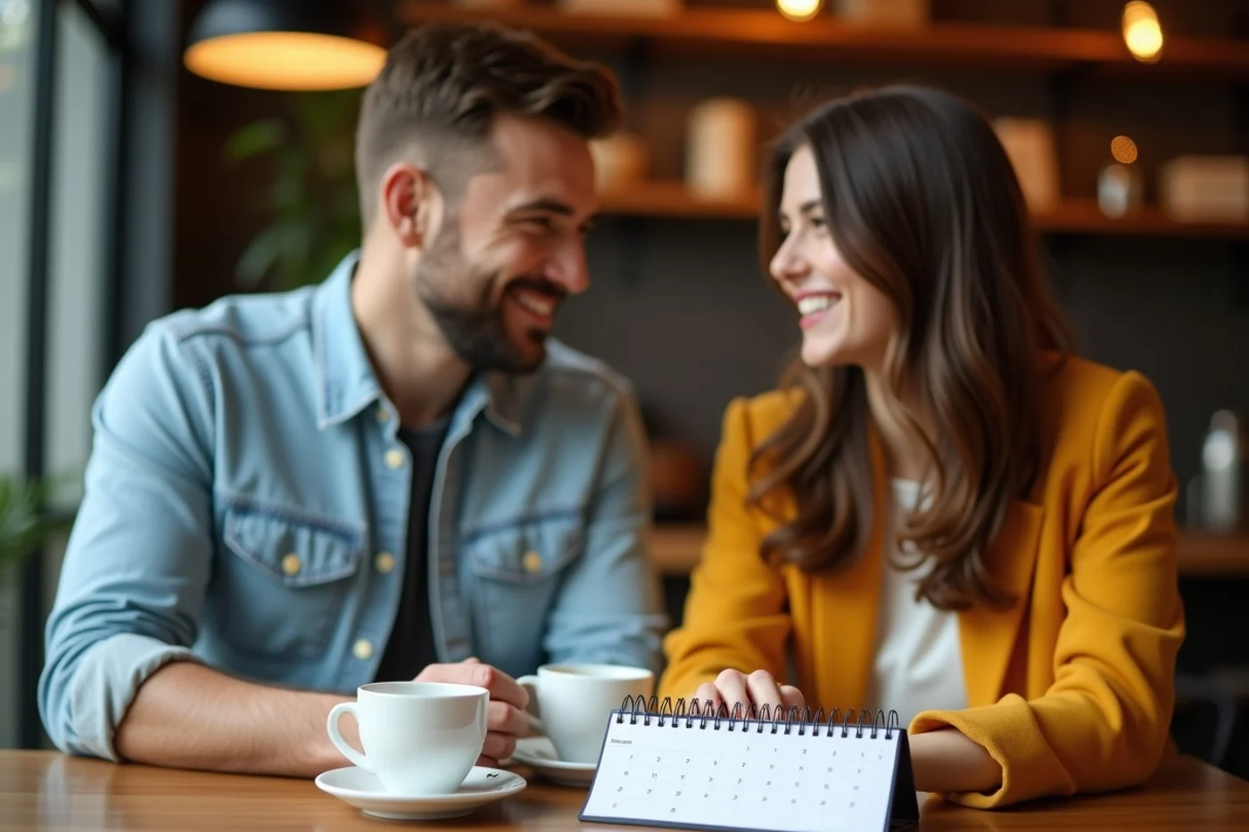 When Should a New Relationship Start to Feel More Secure? - editorial photograph