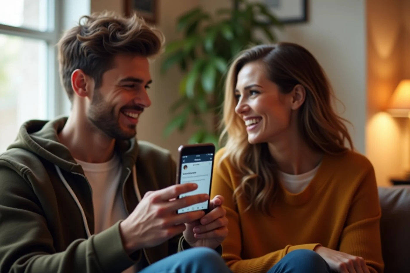 When to Add Someone You Are Dating on Social Media - editorial photograph