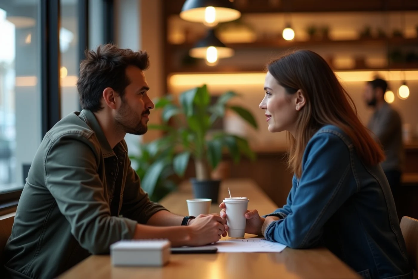 When Should You Ask What Someone Is Looking For in Dating? - editorial photograph