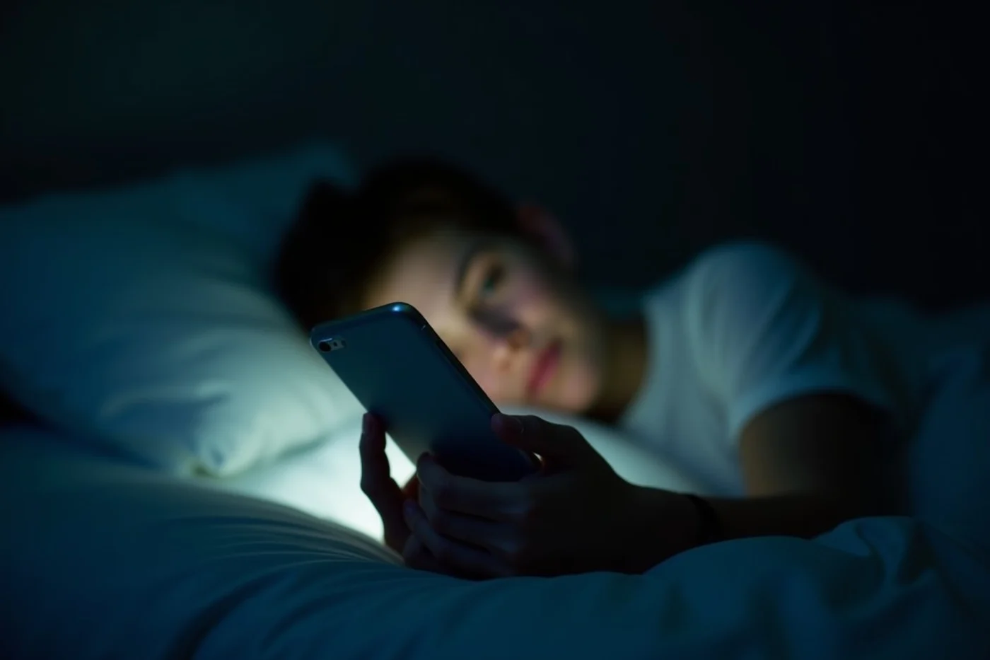 Contact deletion as a closure decision - supporting editorial photograph