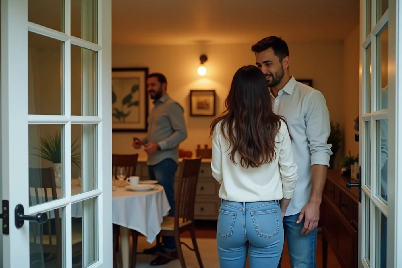 When to Introduce Someone You’re Dating to Your Family - editorial photograph
