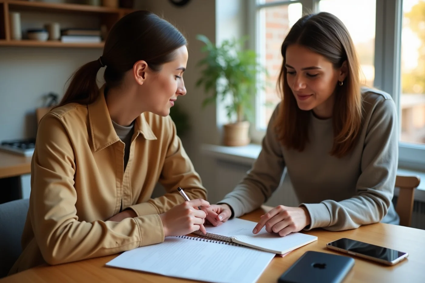 A Short Expectations Conversation Reduces Unnecessary Pressure - supporting editorial photograph