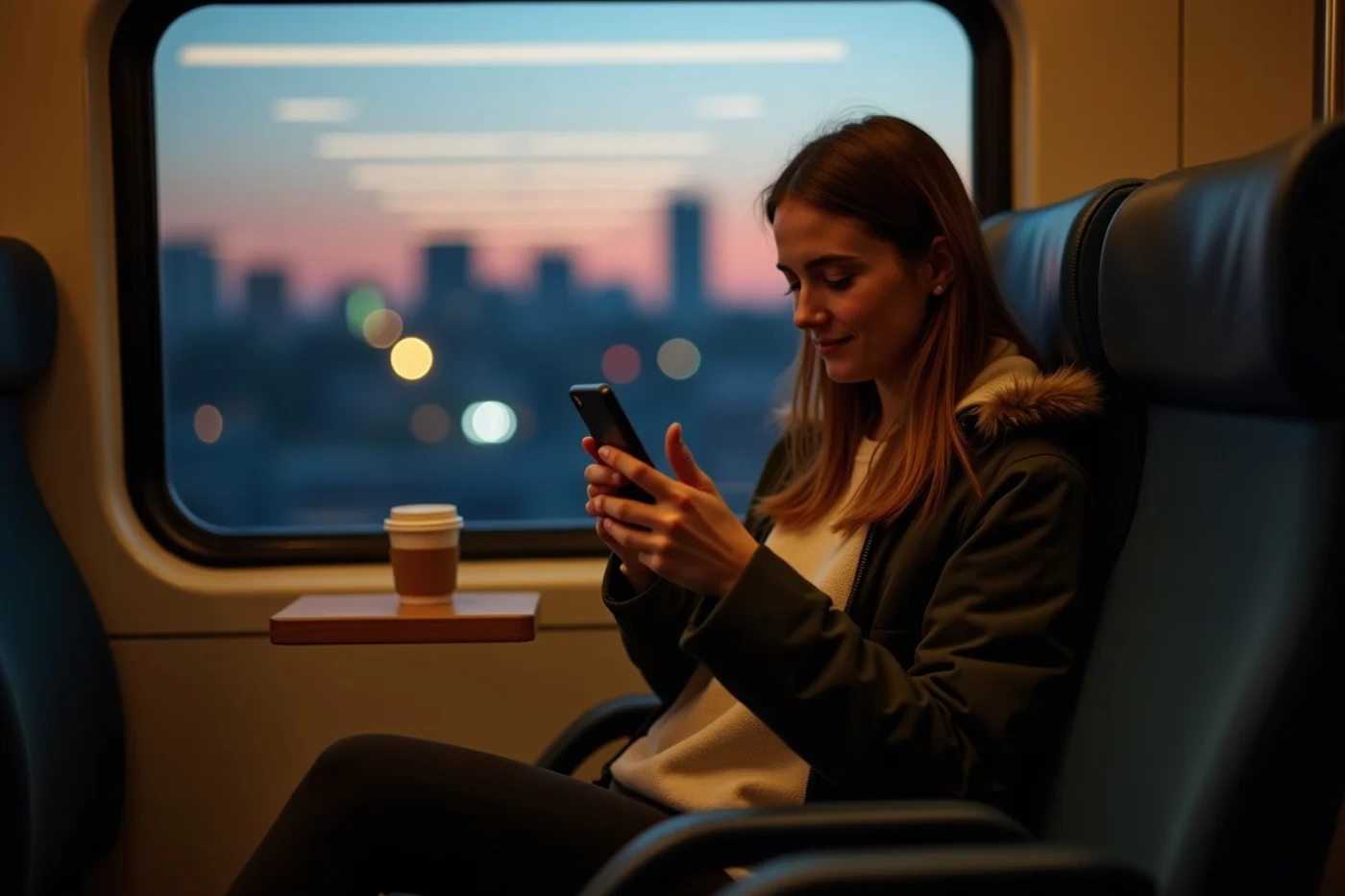 Who Should Text First When You Are Dating? - editorial photograph